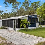 The Blue Bungalow